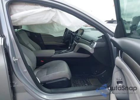 2018 Honda Accord Lx z USA, uszkodzony, nr VIN 1HGCV1F10JA194837